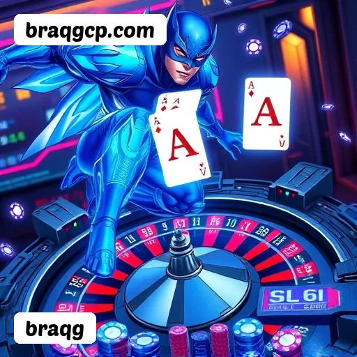 Tabela RTP dos jogos de cassino da braqg